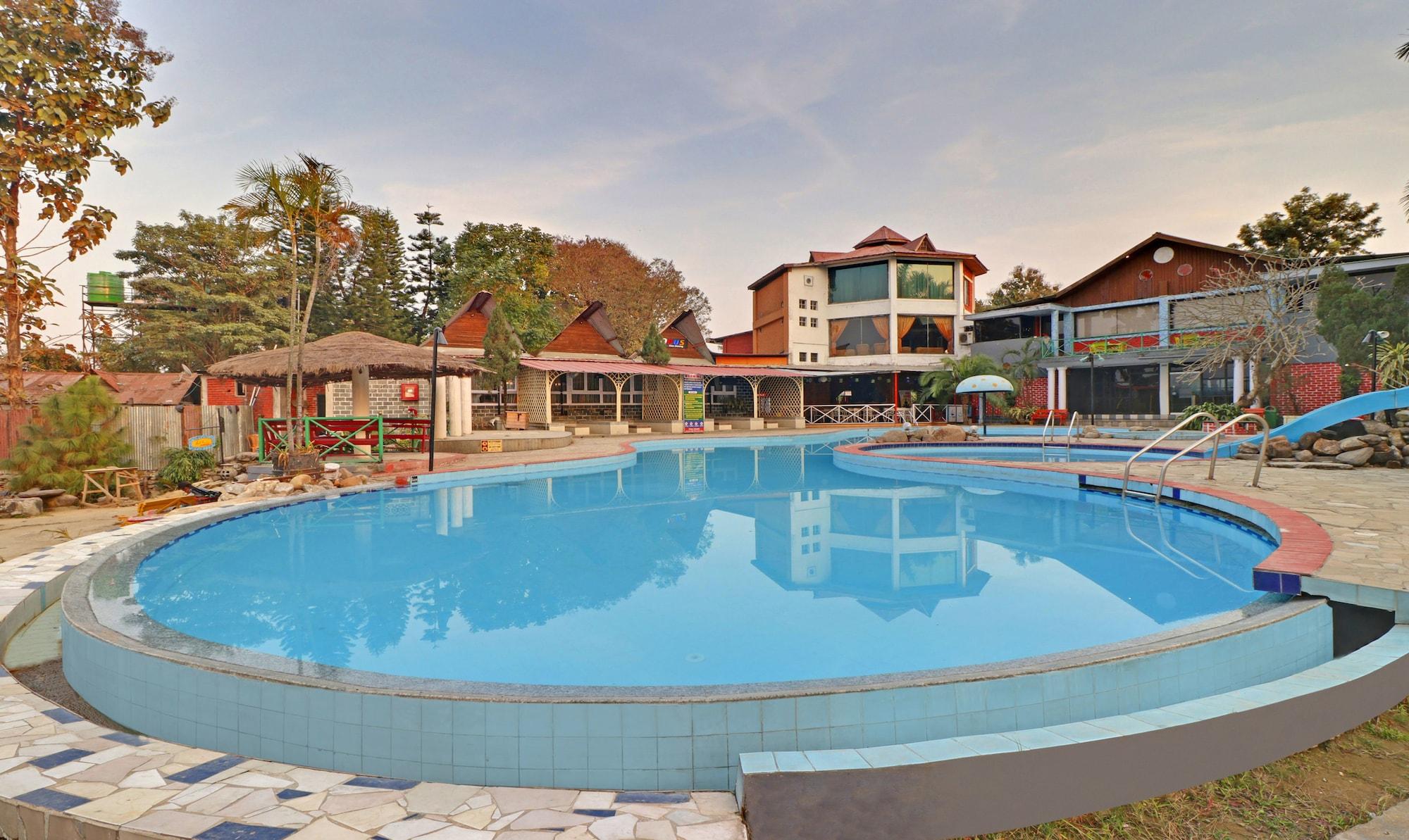 Treebo Premium Blue Mountain Country Club And Resort Siliguri Zewnętrze zdjęcie