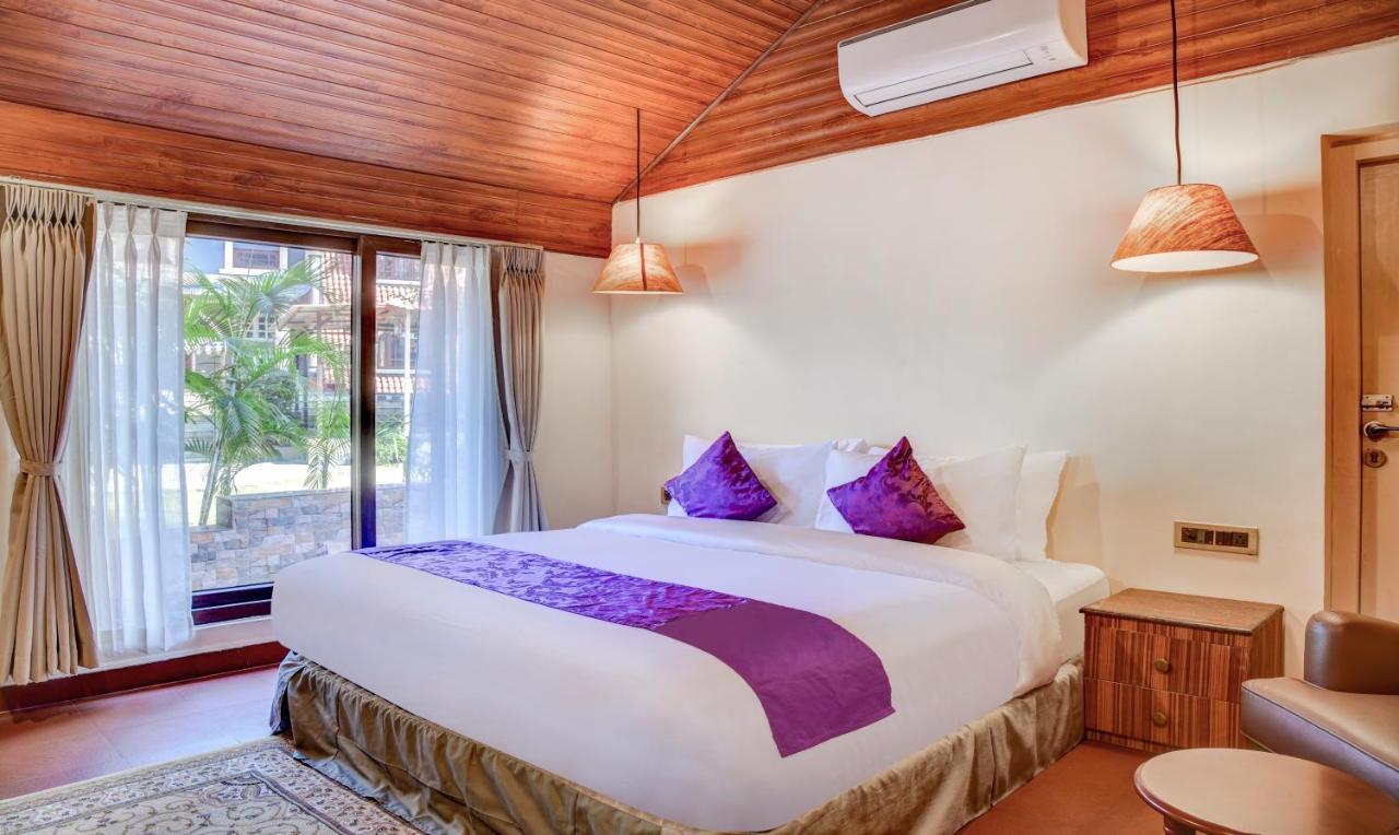 Treebo Premium Blue Mountain Country Club And Resort Siliguri Zewnętrze zdjęcie