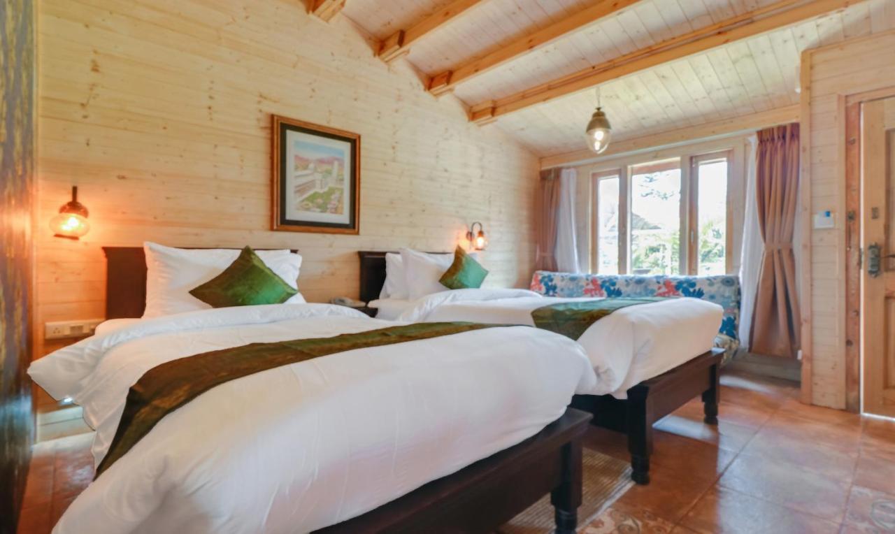 Treebo Premium Blue Mountain Country Club And Resort Siliguri Zewnętrze zdjęcie