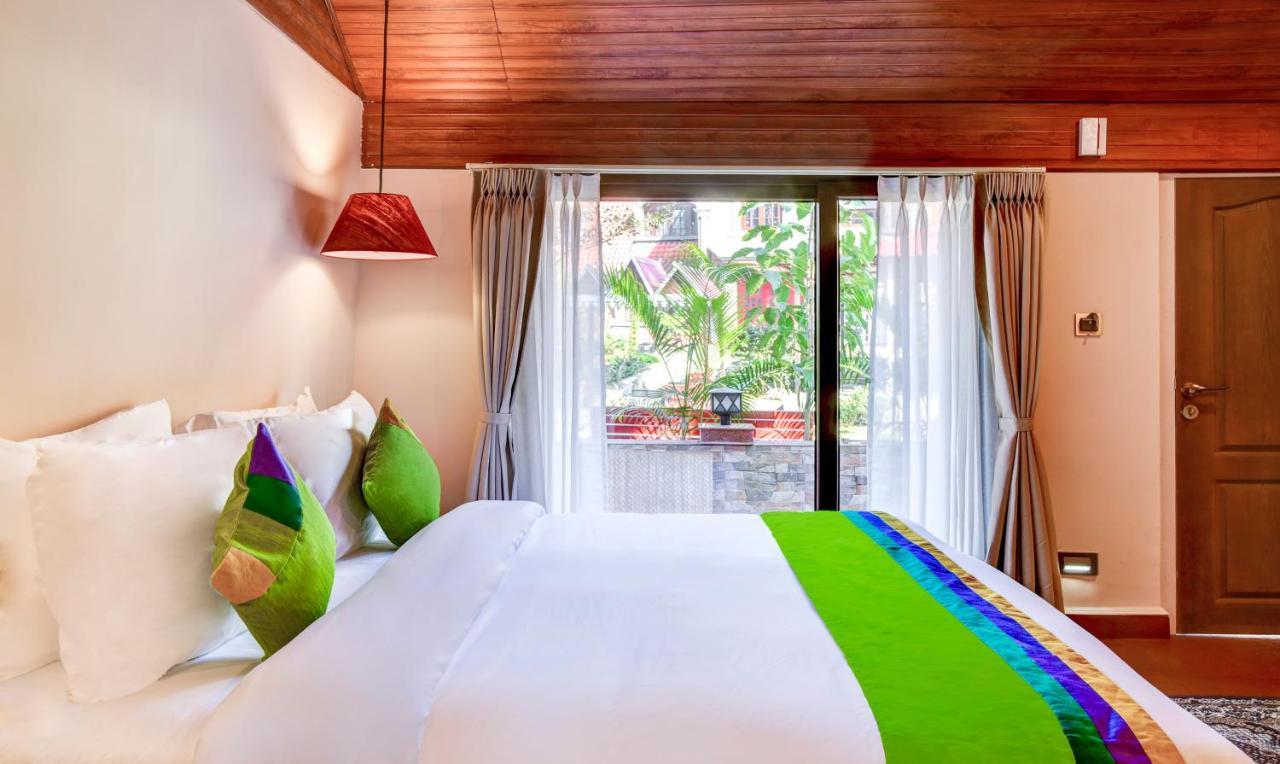 Treebo Premium Blue Mountain Country Club And Resort Siliguri Zewnętrze zdjęcie