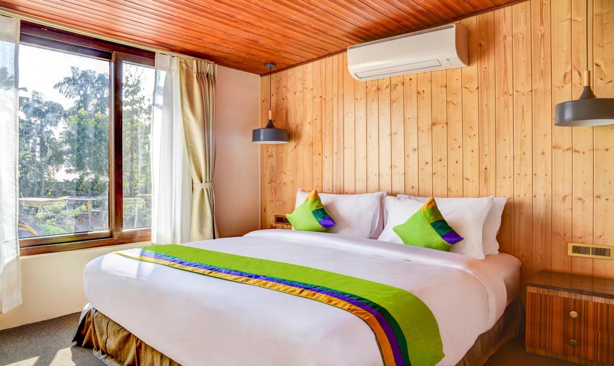 Treebo Premium Blue Mountain Country Club And Resort Siliguri Zewnętrze zdjęcie