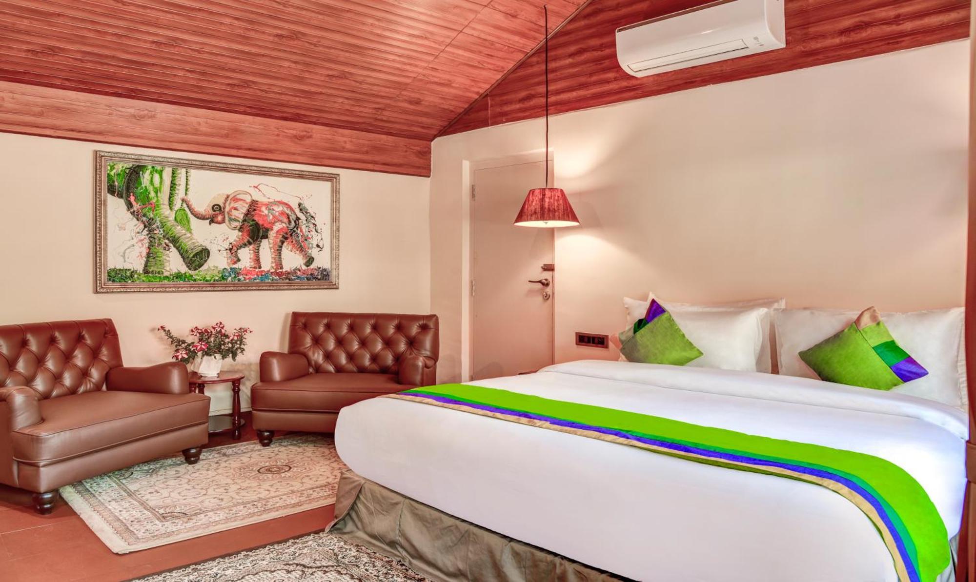Treebo Premium Blue Mountain Country Club And Resort Siliguri Zewnętrze zdjęcie