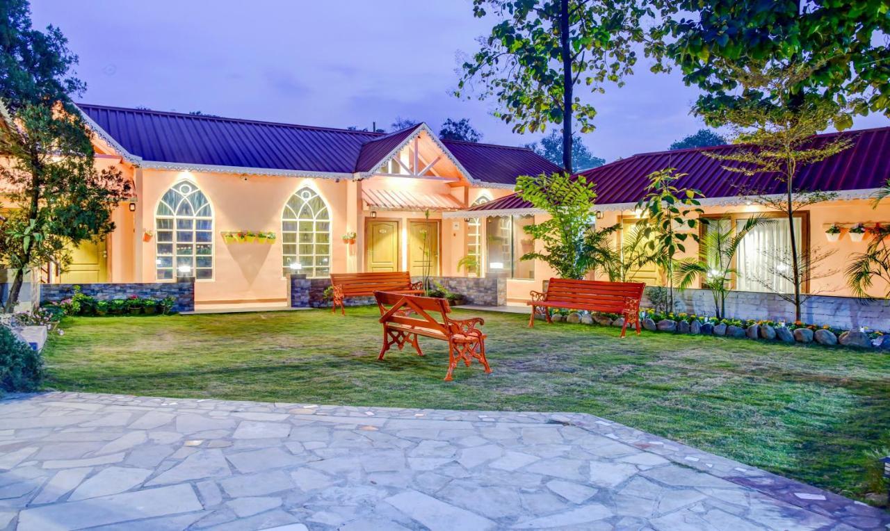 Treebo Premium Blue Mountain Country Club And Resort Siliguri Zewnętrze zdjęcie