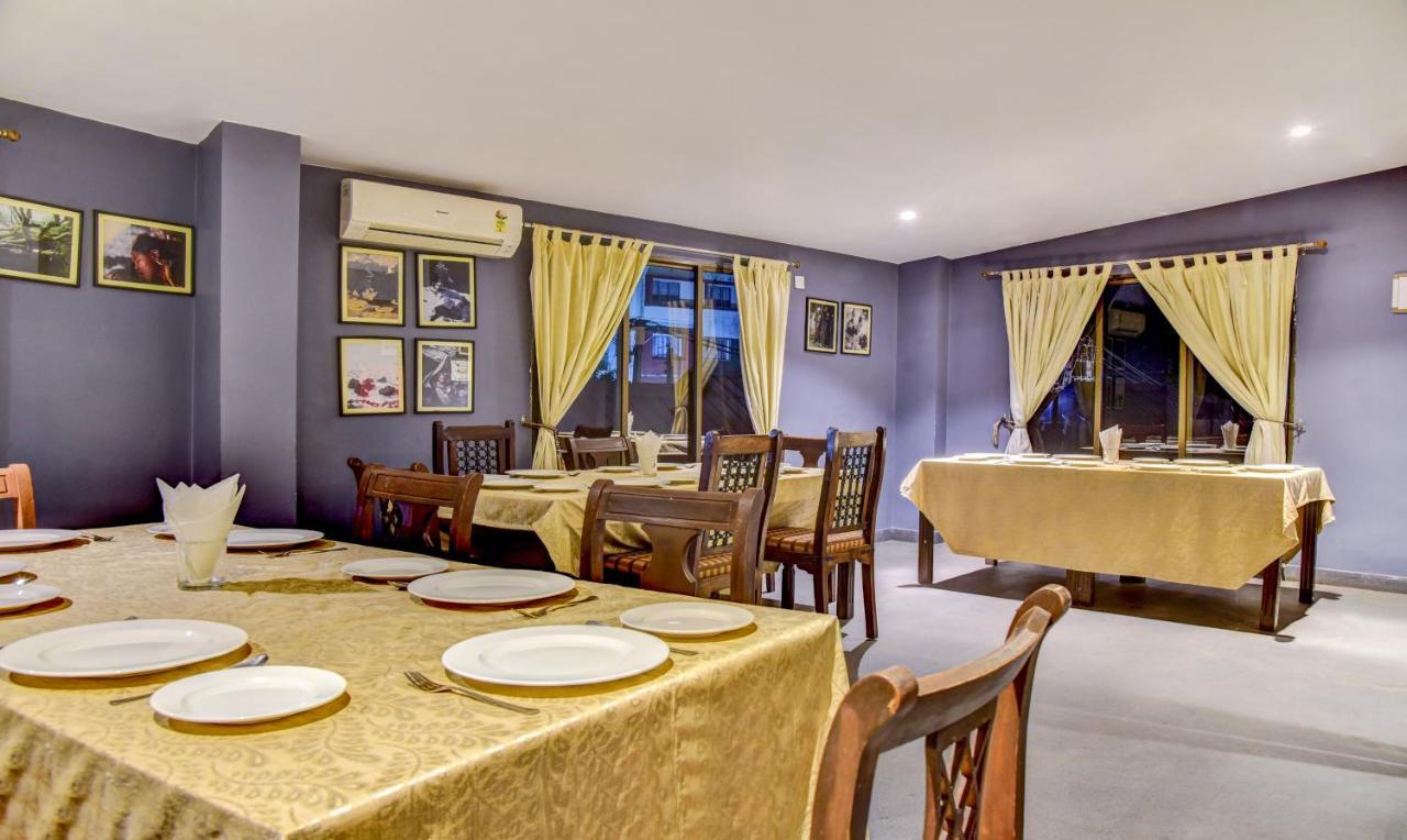 Treebo Premium Blue Mountain Country Club And Resort Siliguri Zewnętrze zdjęcie