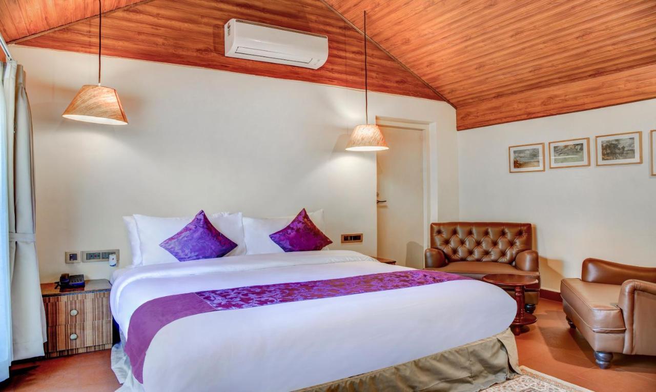 Treebo Premium Blue Mountain Country Club And Resort Siliguri Zewnętrze zdjęcie