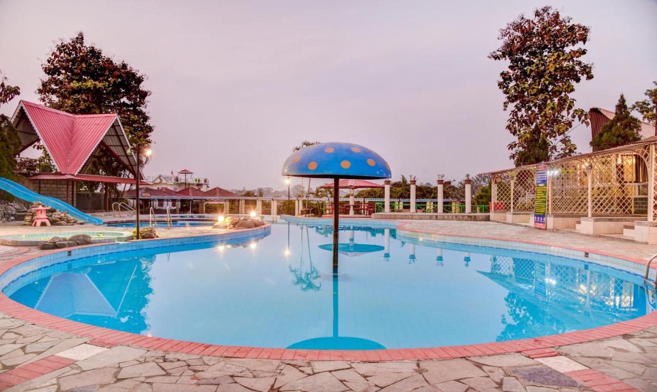 Treebo Premium Blue Mountain Country Club And Resort Siliguri Zewnętrze zdjęcie