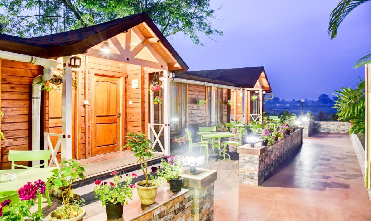 Treebo Premium Blue Mountain Country Club And Resort Siliguri Zewnętrze zdjęcie