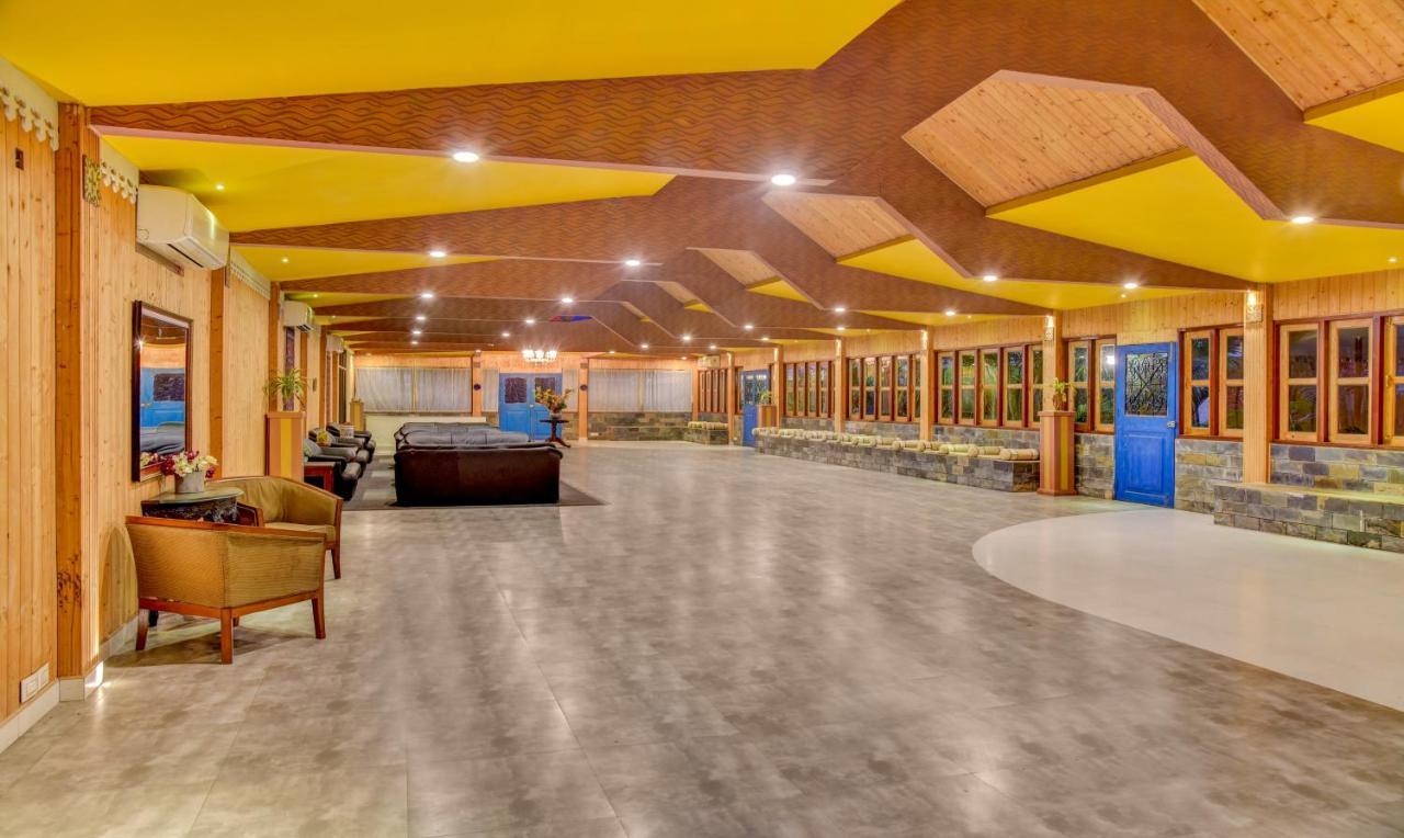Treebo Premium Blue Mountain Country Club And Resort Siliguri Zewnętrze zdjęcie