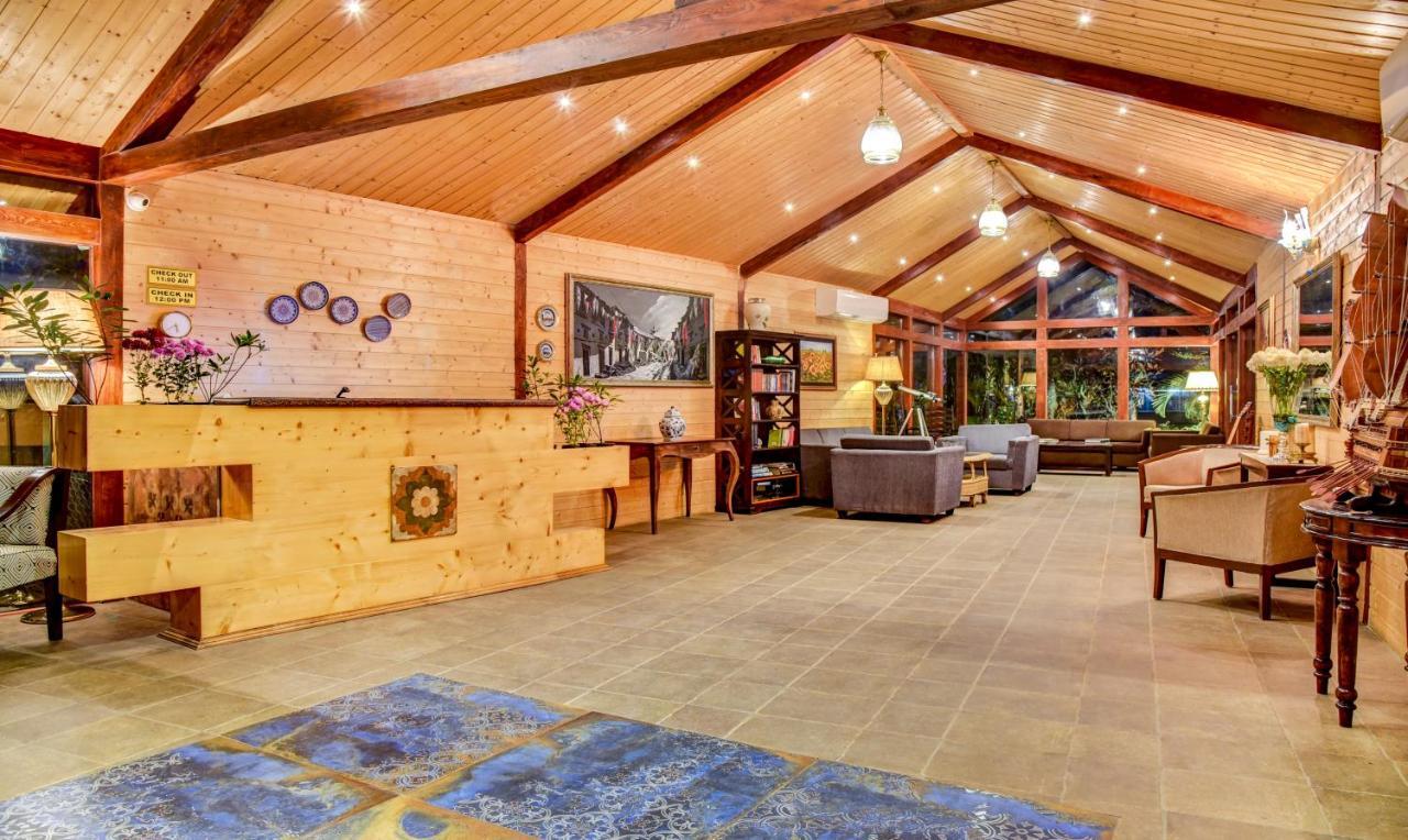 Treebo Premium Blue Mountain Country Club And Resort Siliguri Zewnętrze zdjęcie