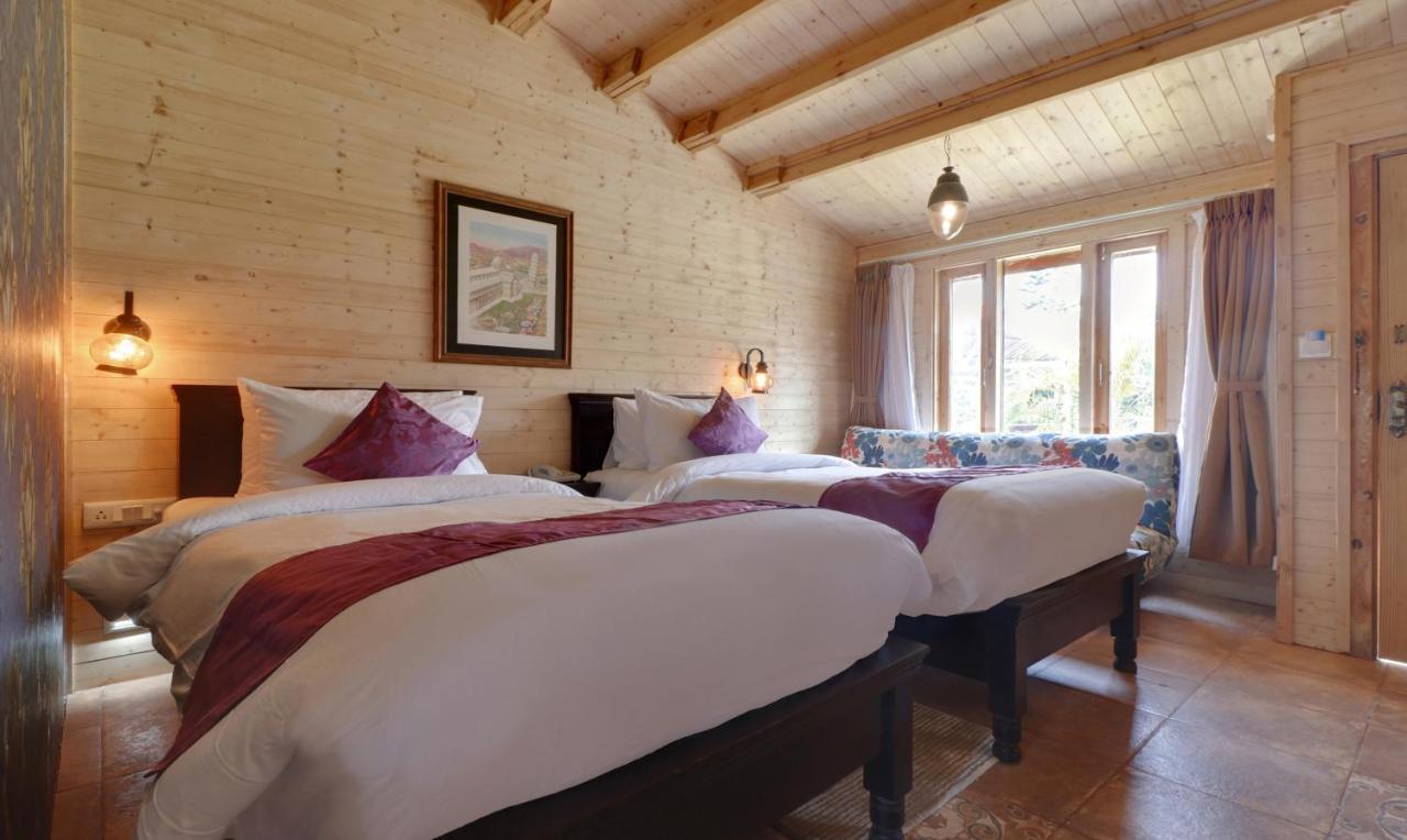 Treebo Premium Blue Mountain Country Club And Resort Siliguri Zewnętrze zdjęcie