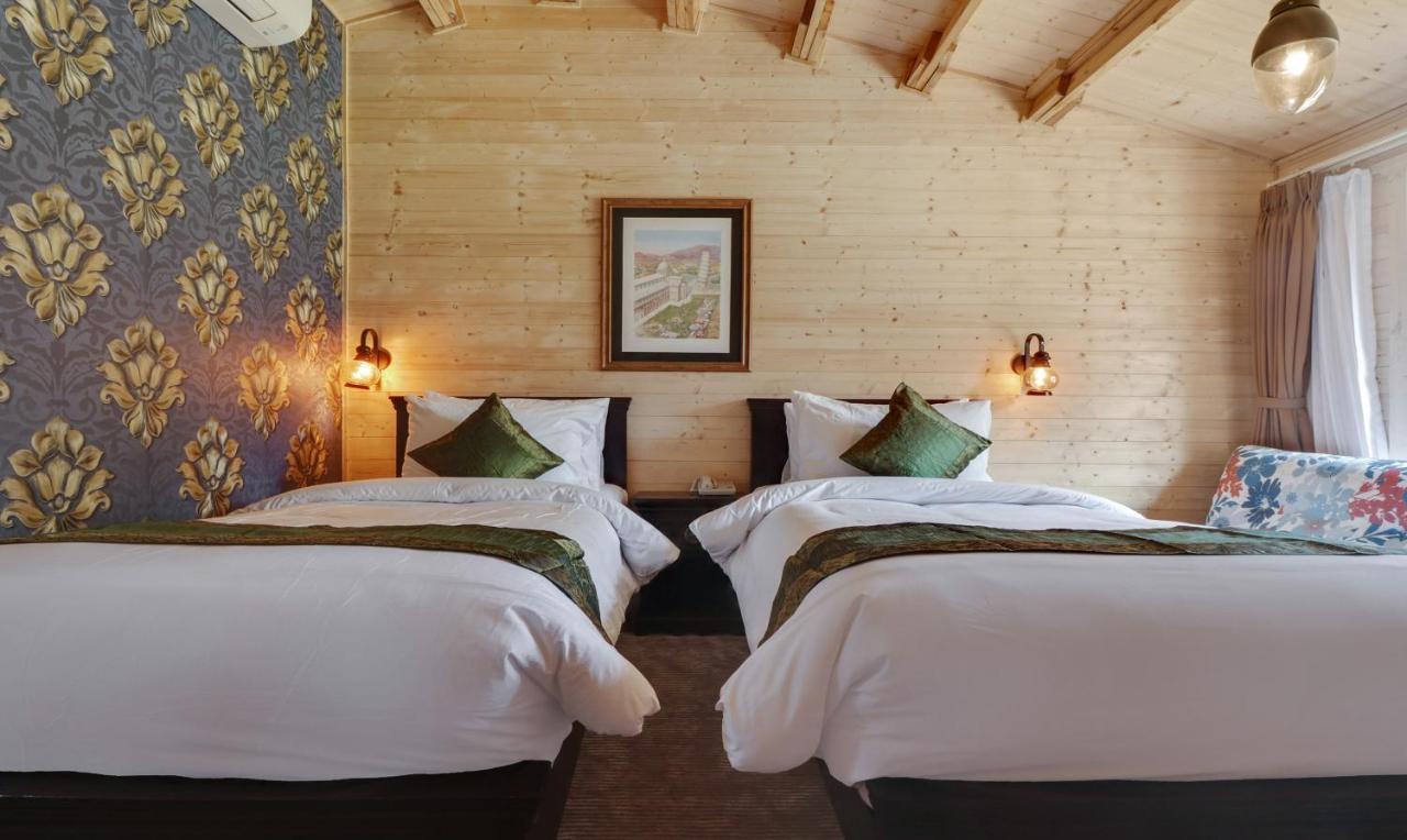 Treebo Premium Blue Mountain Country Club And Resort Siliguri Zewnętrze zdjęcie