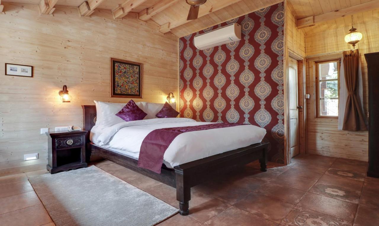 Treebo Premium Blue Mountain Country Club And Resort Siliguri Zewnętrze zdjęcie